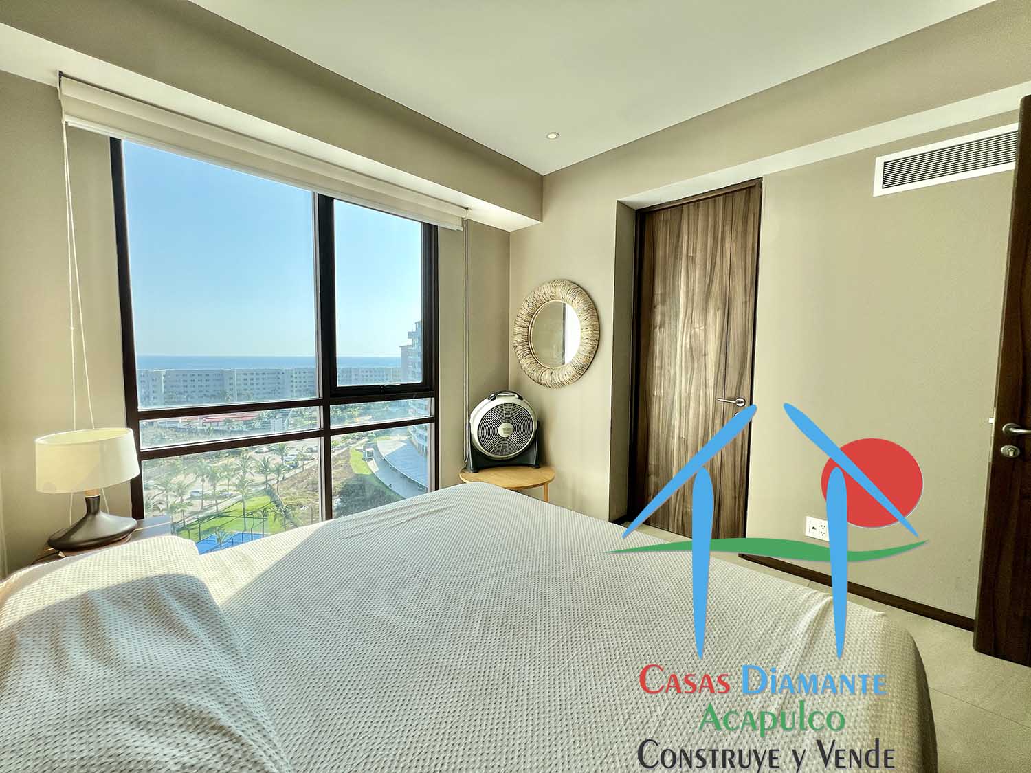 La Isla Emerald D 11 - Recámara uno 2